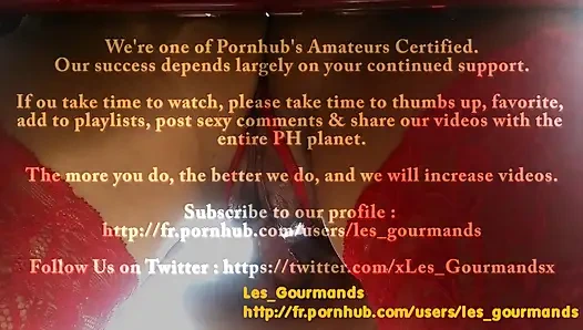 Pussy Licking Outside & Huge Cumshot On Tits