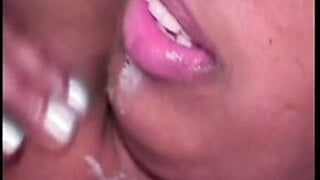 Big boobs Sri lankan aunty sex with white male