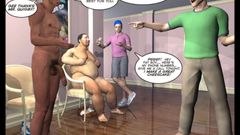 3D Gay World Pictures The biggest gay movie studio 3D comics