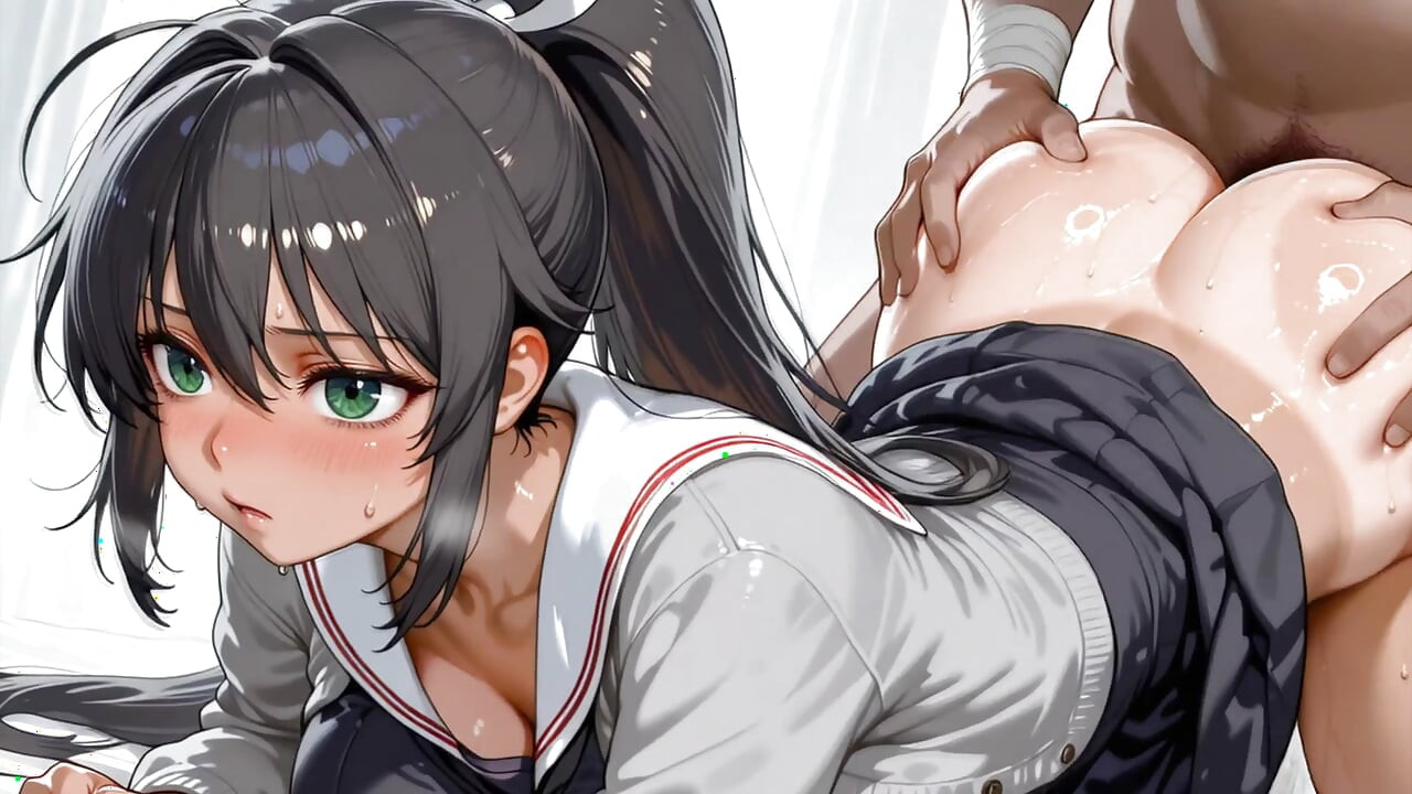 Homura (Senran Kagura)