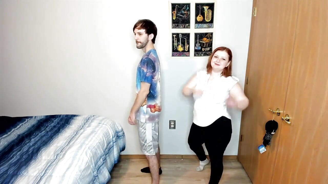 サイズ比較と服の交換