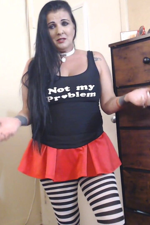 You're loser of the month