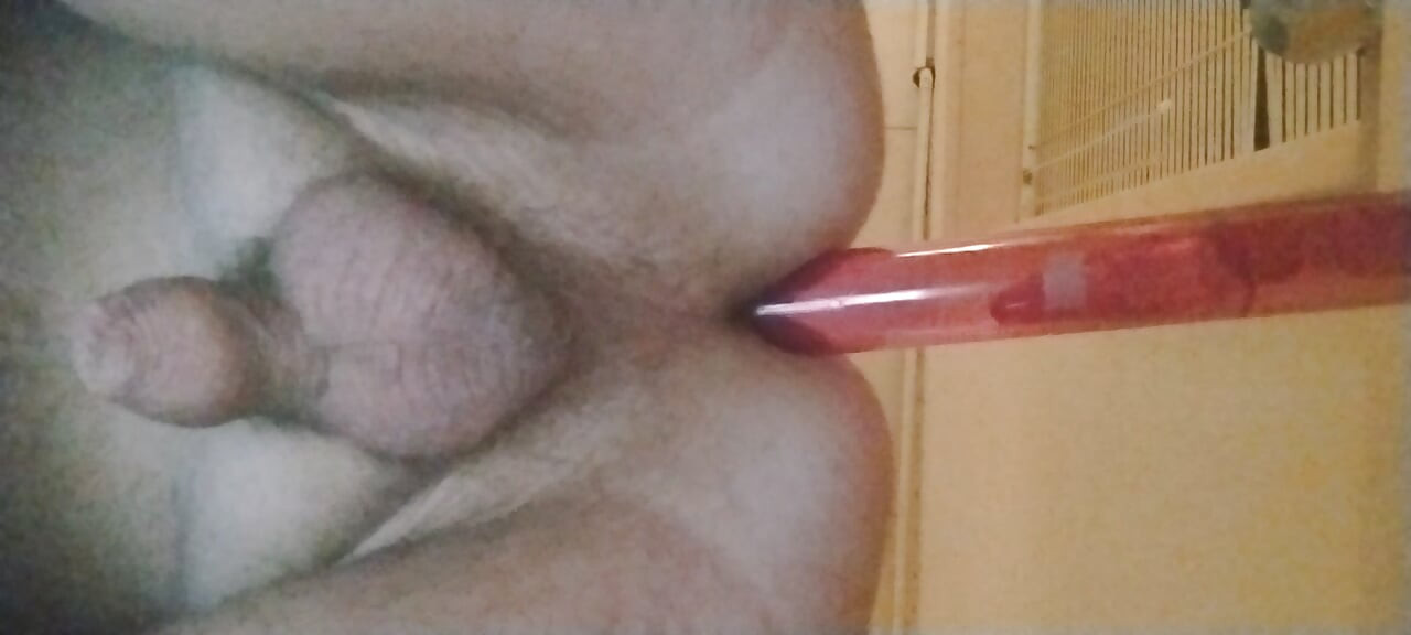 Fucking my ass