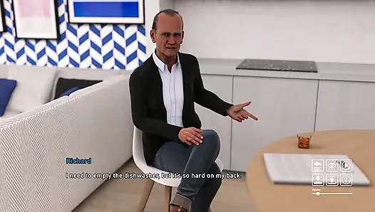 Полный геймплей - Шаги разврата, часть 12