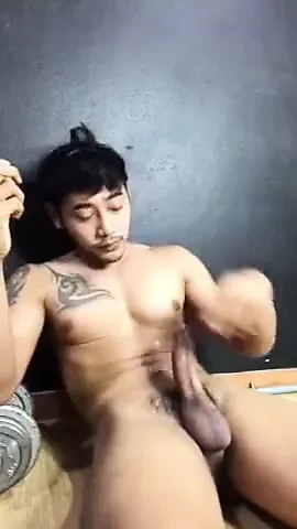Thai Men cumm