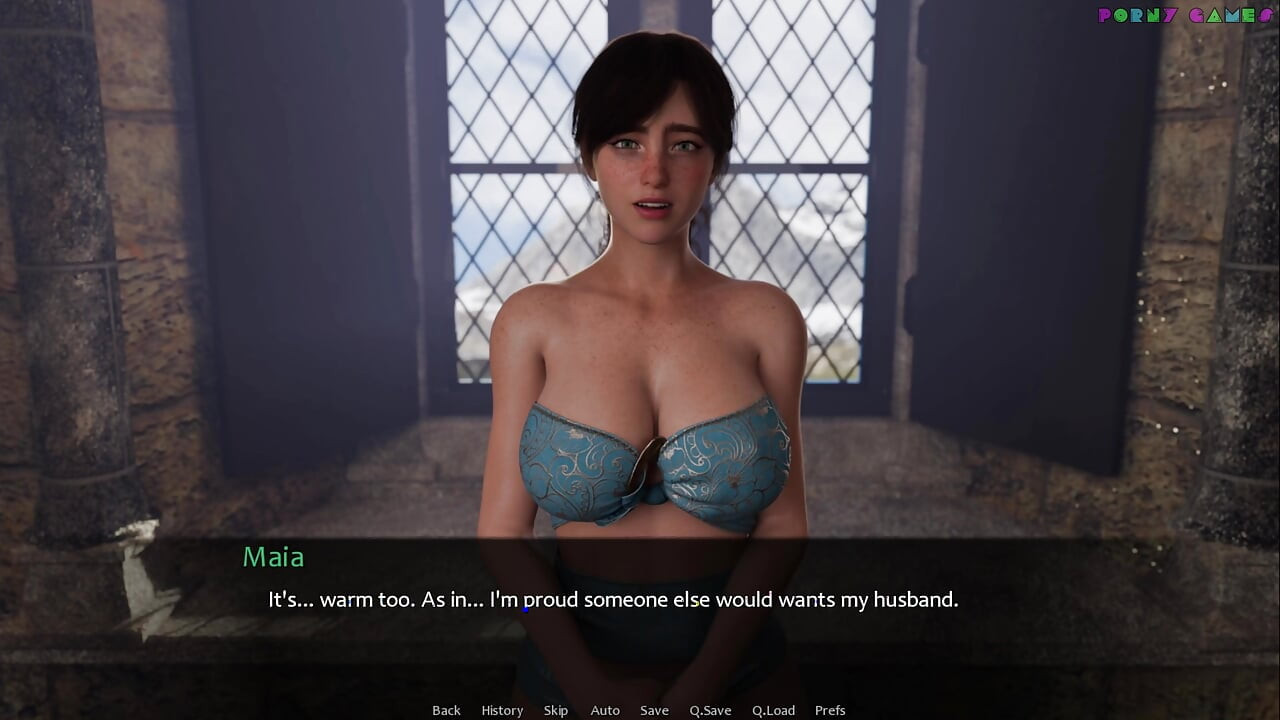 가부키의 그 - 풋잡과 첫 애널 질싸, 행복한 마누라 행복한 삶 4