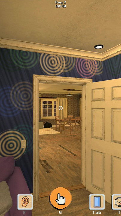 Ep2: Chloe Doing Jumping Jacks - My Sexy Neighbour 2 (gameplay)