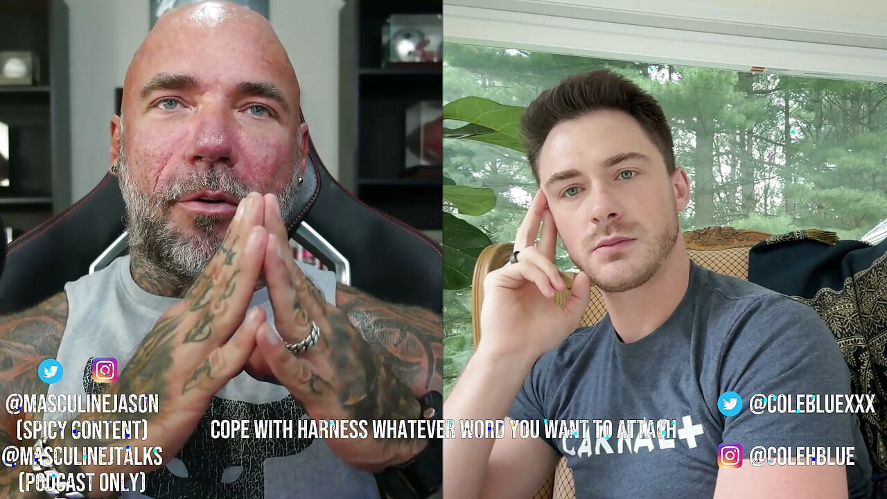 Porn Star Confessions - Cole Blue (episode 157)