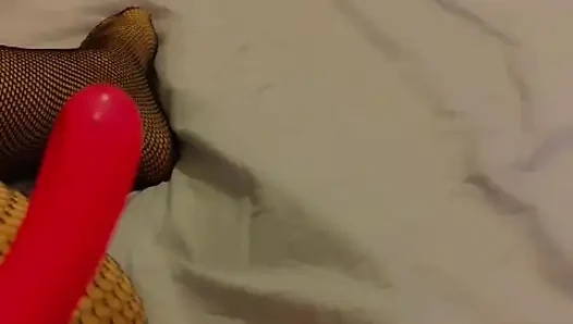 Götümü ve amımı sallıyorum