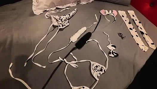 Cow Girl Coustume Try On Haul Nilmini Shero