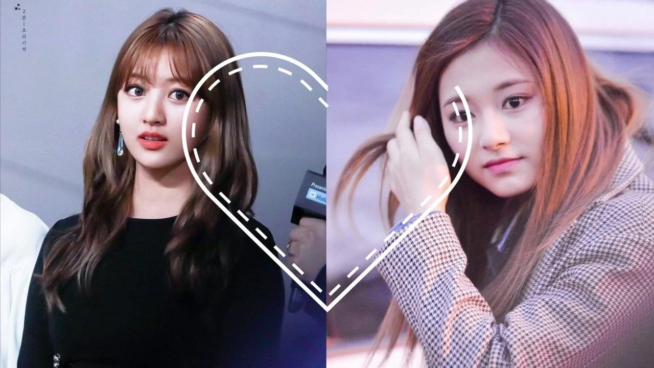 絶頂トリビュートpark jihyoとchou tzuyu 2回＃1