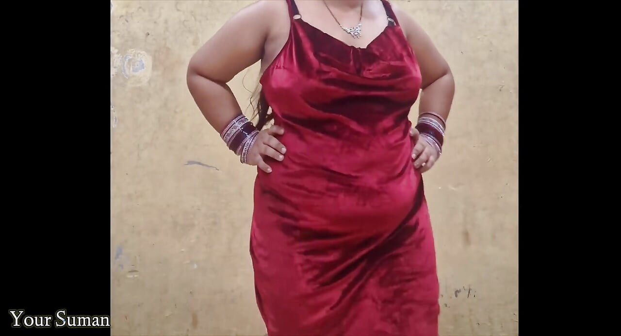 The Light Guy Fucked the Big Ass of Indian Bhabhi