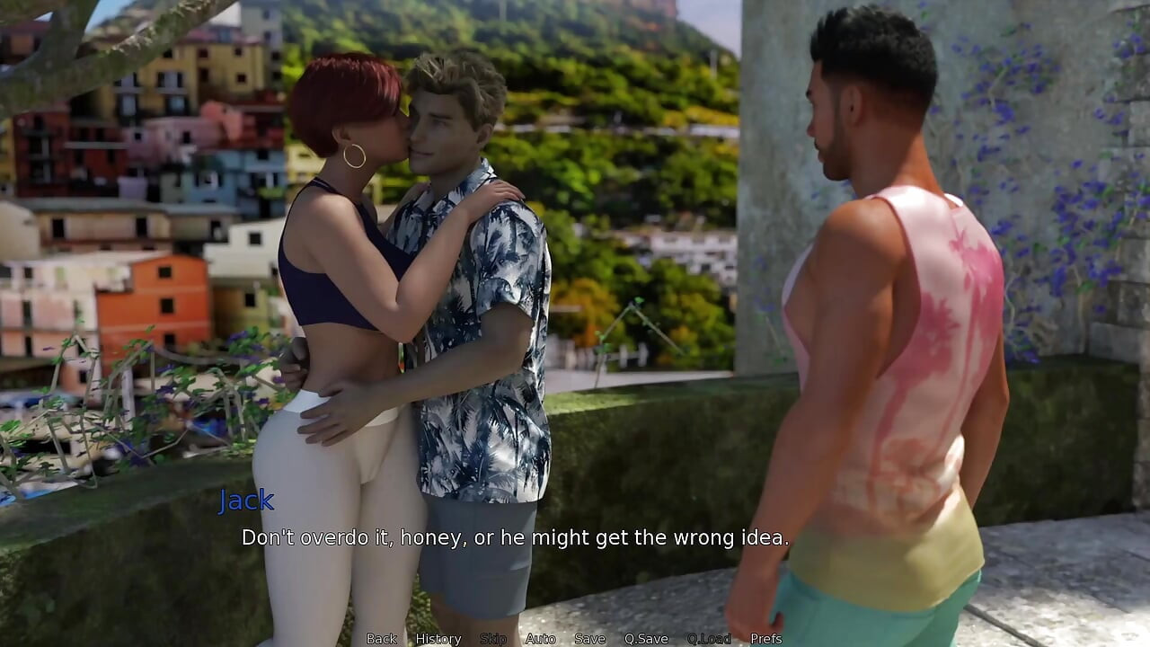 Recién Casado - T1 Ep4 - Parte 1