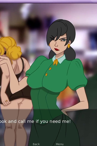 Tajna kuće #39: Vrući seks u uredu udane MILF