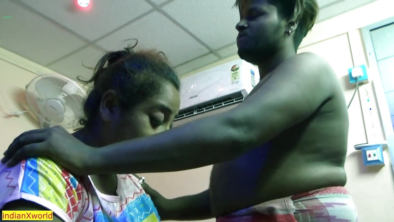 Kolkata bengáli lány imád randizni! Desi forró szex