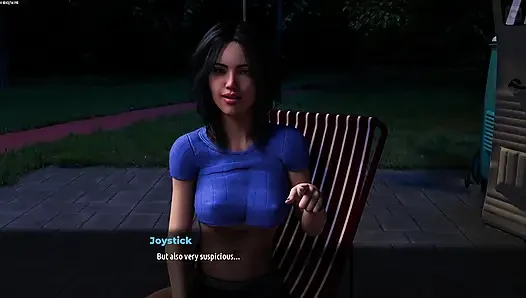Sunville'in orta yaşlı seksi kadın - bölüm 12