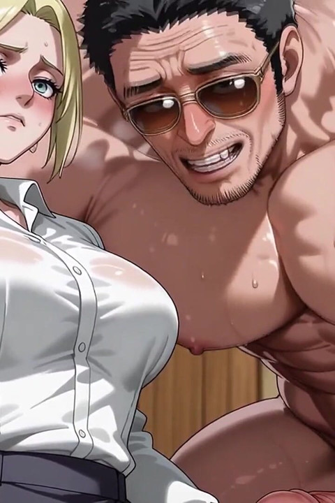 Kizaru (op) X Annie (aot)
