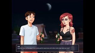 Saga de verano: nunca lo he hecho - ep 112