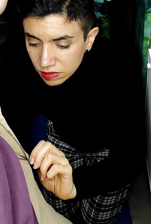 Quickie After Office Facial