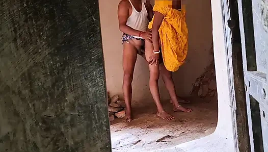 Brother in law fucked Desi Bhabhi