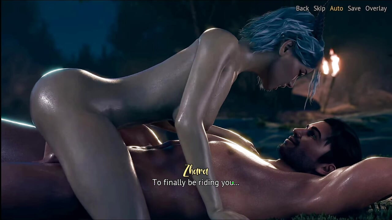 Fucking My Demon Girlfriend