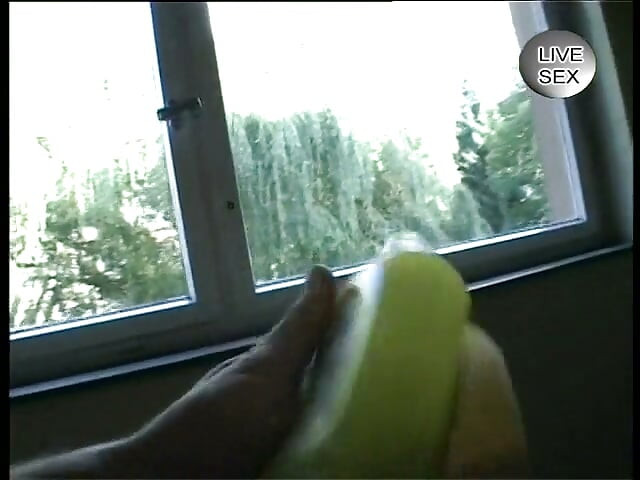 MILF slut suck dick in the bathroom