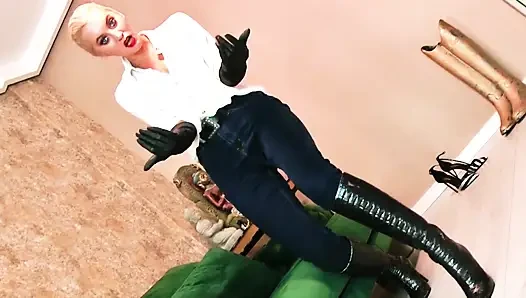 Ballbusting-domina-spiele