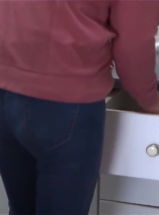 My Wife's Beautiful Stepsister Masturbates and Asks Me to Record Her and Cum on Her Tits
