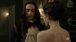 Anna Brewster - Versailles S02E01 (2017)