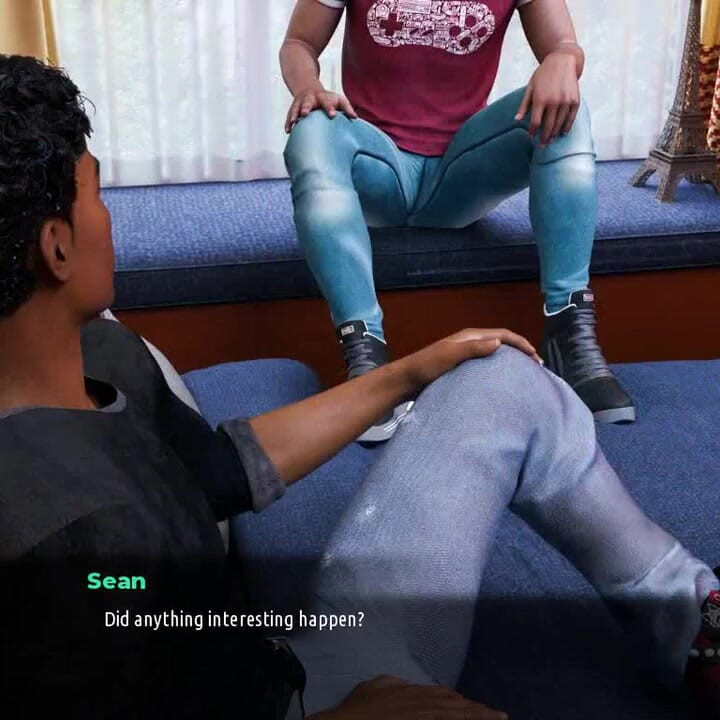 "MILF de Sunville : étudiants, épisode 8"