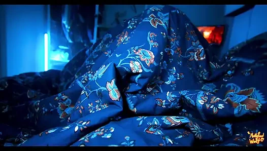 Fucked a sexy ghost in a nightmare - MollyRedWolf