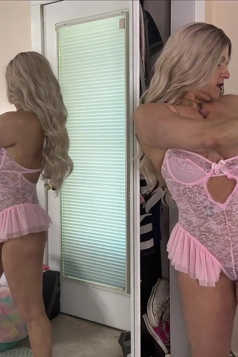 Sexy lingerie try-on parte 3 - maio 2026