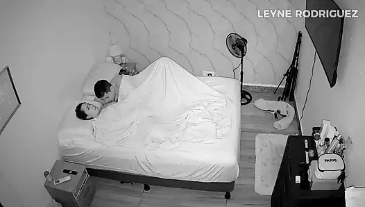 Üvey anne üvey oğluyla kameraya yakalandı ep5