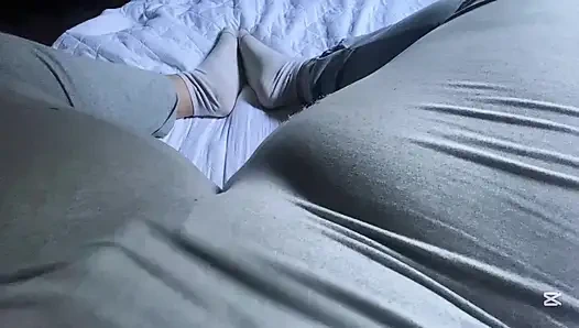 I wish you could rub my clitoris with your hand at this rate, would you?