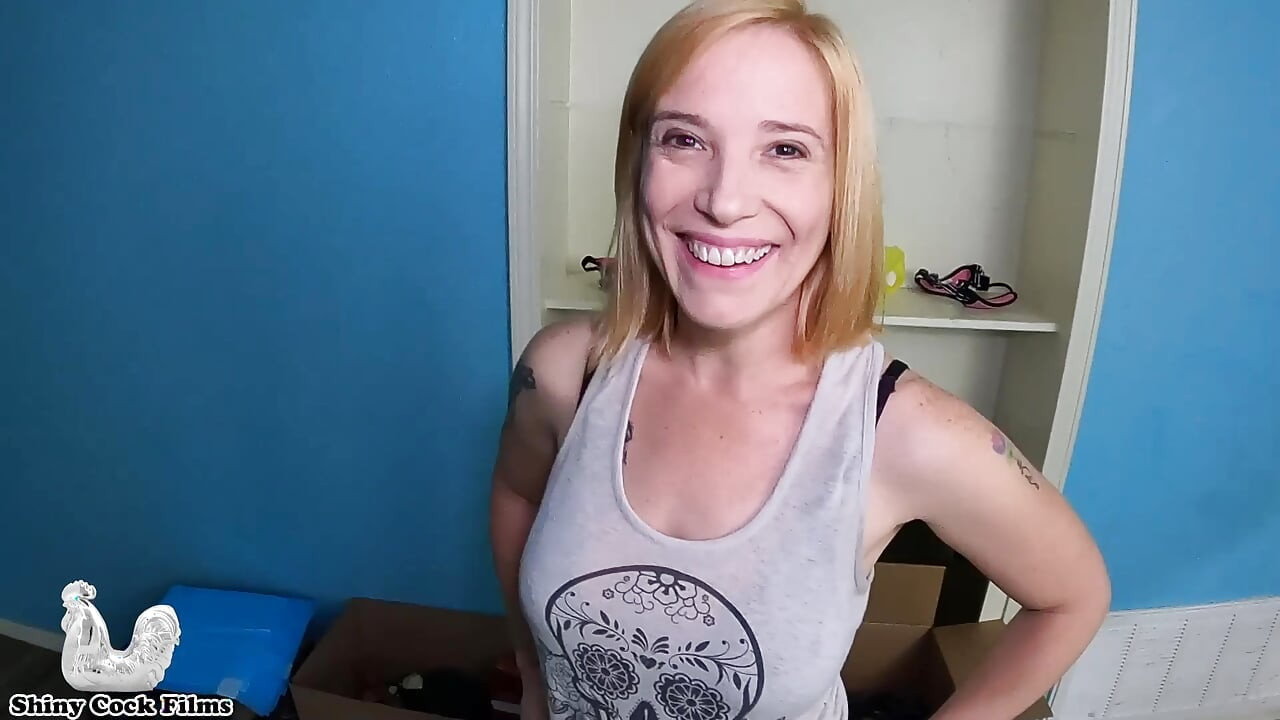 Divorced Stepmom Gets Even - Jane Cane, Shiny Cock Films