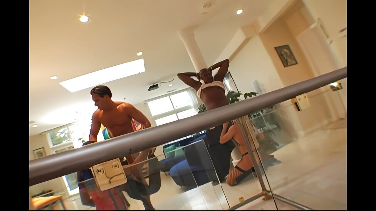 Lexinghton... Dewa Hitam Yang Membuatkan Wanita Gila - (Episod # 05)