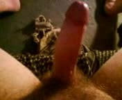 more cum