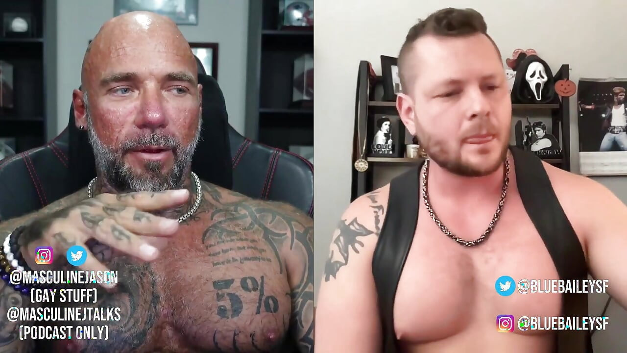 Porn Star Confessions - Blue Bailey (episode 98)