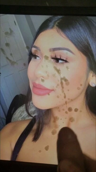 JanetfromRancho Custom Cum Tribute 01
