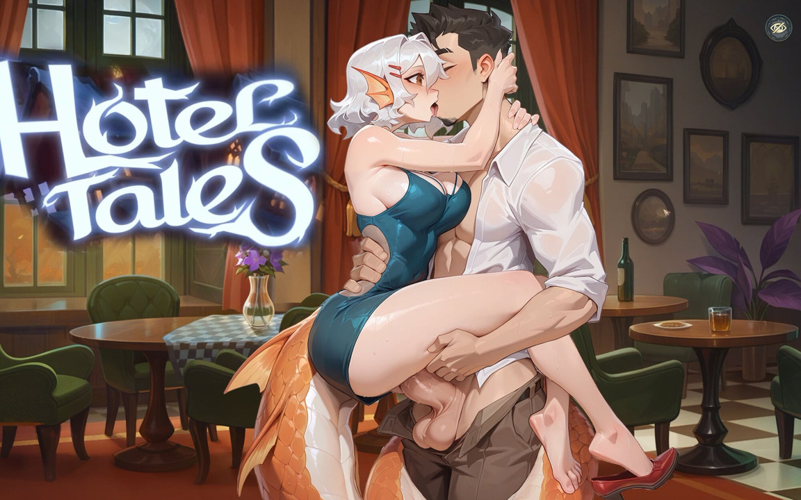 Hotel Tales: H-scene - Dance and Fuck with Pasithea