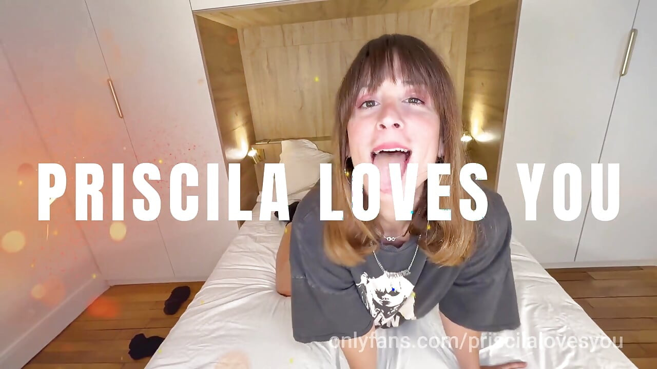 Priscila Loves Mreasydeck 2 Nd. Round