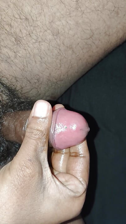 Cum by massage
