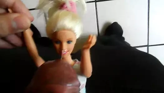 Barbie bebek 9