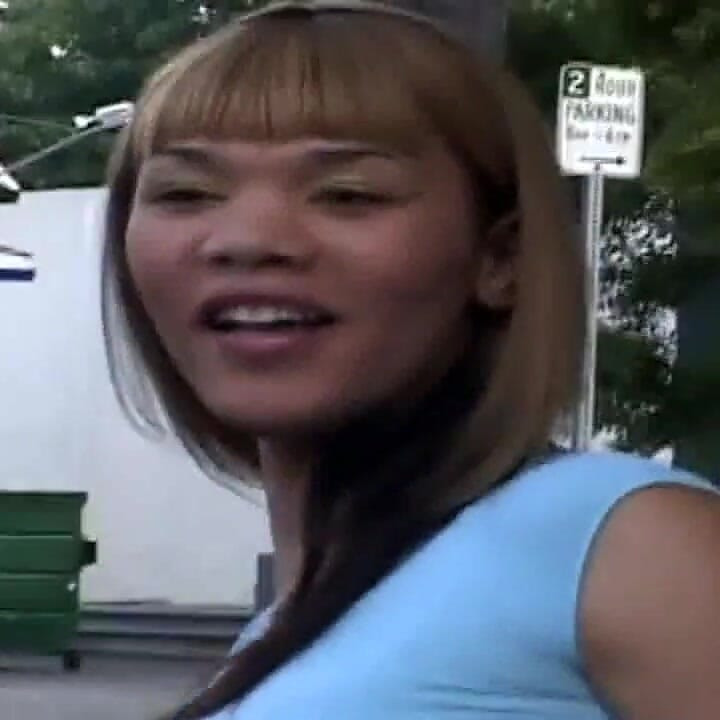 Slim Shemale Fucked