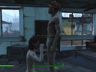 Fallout 4 katsu sex adventure rozdz. 6 cat