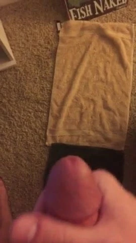 cum  (sperma)