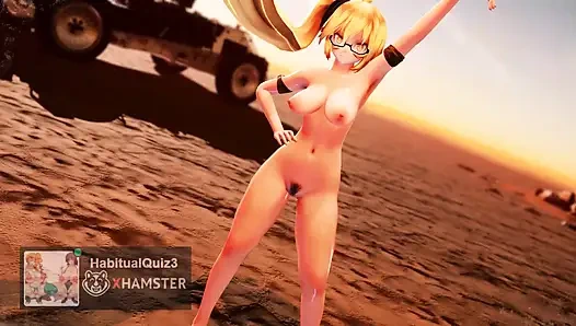 mmd r18  Neru  Lewd Cam  Got That Boom lewd milf student hard office public 3d hentai