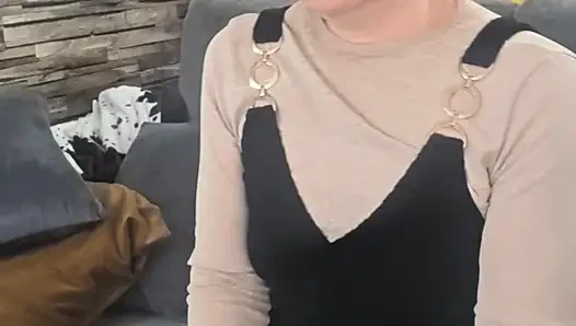 Я сосу хороший член и меня трахают в мою распутную MILF киску