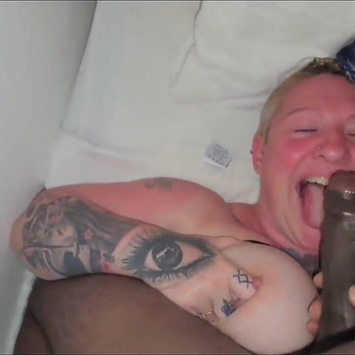 Titty Fuckin and Facial From Darkcockja