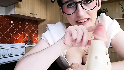 Ты закуска ведьмы! Немецкий пожирающий